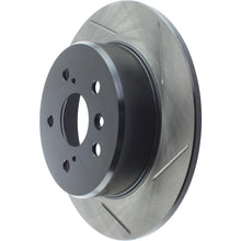 Load image into Gallery viewer, StopTech Slotted Sport Brake Rotor