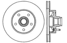 Load image into Gallery viewer, StopTech Slotted &amp; Drilled Sport Brake Rotor