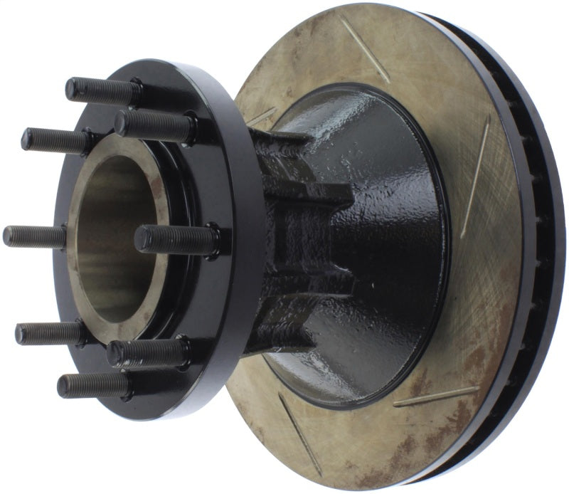 StopTech Slotted Sport Brake Rotor