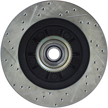 Load image into Gallery viewer, StopTech Slotted &amp; Drilled Sport Brake Rotor