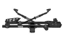 Load image into Gallery viewer, Thule T2 Pro XTR - Platform Hitch-Mount Bike Rack (2in. Hitch Receivers/Fits 2 Bikes) - Black