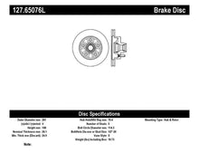 Load image into Gallery viewer, StopTech Slotted &amp; Drilled Sport Brake Rotor