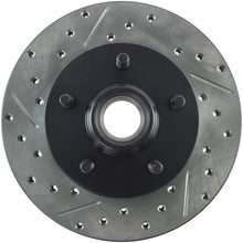 Load image into Gallery viewer, StopTech Slotted &amp; Drilled Sport Brake Rotor