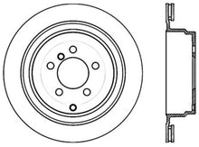 Load image into Gallery viewer, StopTech Slotted Sport Brake Rotor