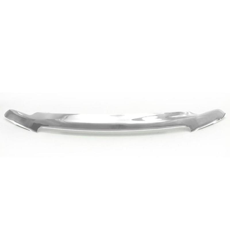 AVS 06-09 Toyota 4Runner (Excl. Sport) High Profile Hood Shield - Chrome