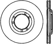 Load image into Gallery viewer, StopTech Slotted &amp; Drilled Sport Brake Rotor