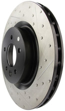 Load image into Gallery viewer, StopTech Slotted &amp; Drilled Sport Brake Rotor