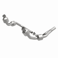 Load image into Gallery viewer, MagnaFlow Conv DF 07-09 Jeep Wrangler/Wrangler Unltd 3.8L (49 State)