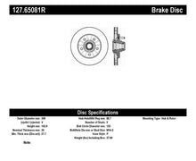 Load image into Gallery viewer, StopTech Slotted &amp; Drilled Sport Brake Rotor