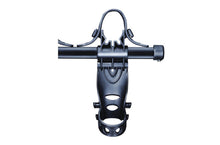 Load image into Gallery viewer, Thule Passage 3 - Hanging Strap-Style Trunk Bike Rack (Up to 3 Bikes) - Black