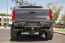 Load image into Gallery viewer, Addictive Desert Designs 2014+ Toyota Tundra Stealth Fighter Rear Bumper w/ Backup Sensor Cutouts