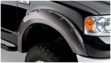 Load image into Gallery viewer, Bushwacker 04-08 Ford F-150 Styleside Pocket Style Flares 4pc 66.0/78.0/96.0in Bed - Black