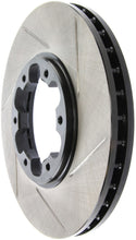 Load image into Gallery viewer, StopTech Slotted Sport Brake Rotor