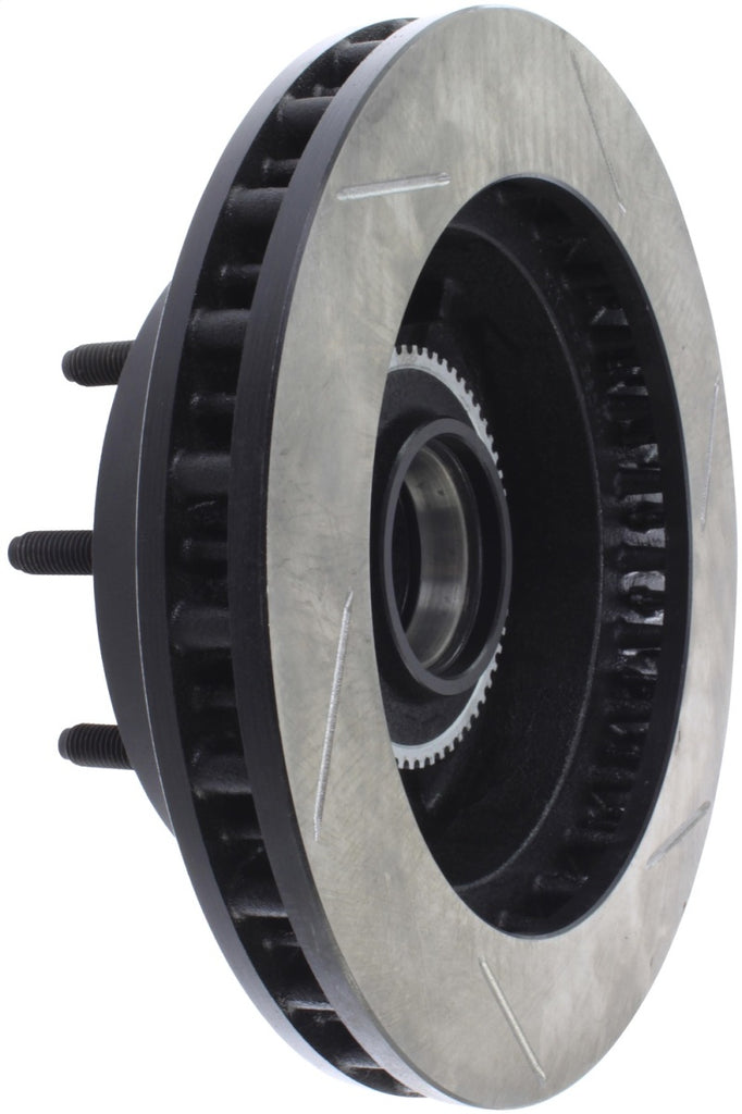 StopTech Slotted Sport Brake Rotor
