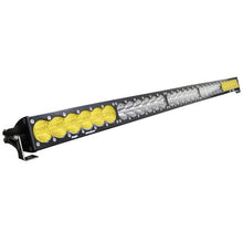 Load image into Gallery viewer, Baja Designs OnX6 Straight Series Dual Control Pattern 50in LED Light Bar - Amber