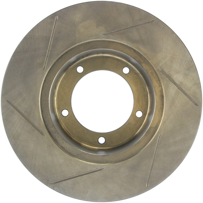 StopTech Slotted Sport Brake Rotor