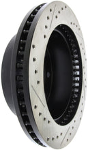 Load image into Gallery viewer, StopTech Slotted &amp; Drilled Sport Brake Rotor