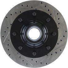 Load image into Gallery viewer, StopTech Slotted &amp; Drilled Sport Brake Rotor