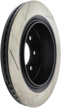Load image into Gallery viewer, StopTech Slotted Sport Brake Rotor