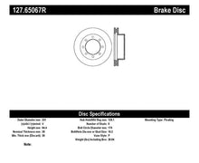 Load image into Gallery viewer, StopTech Slotted &amp; Drilled Sport Brake Rotor