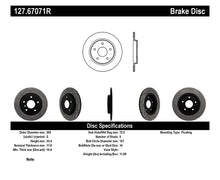 Load image into Gallery viewer, StopTech Slotted &amp; Drilled Sport Brake Rotor