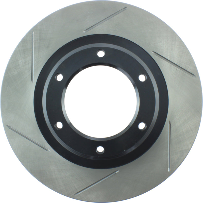 StopTech Slotted Sport Brake Rotor