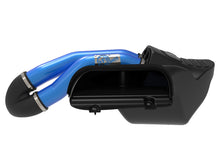 Load image into Gallery viewer, aFe Momentum XP Cold Air Intake System w/ Pro 5R Media Blue 15-19 Ford F-150 V8-5.0L