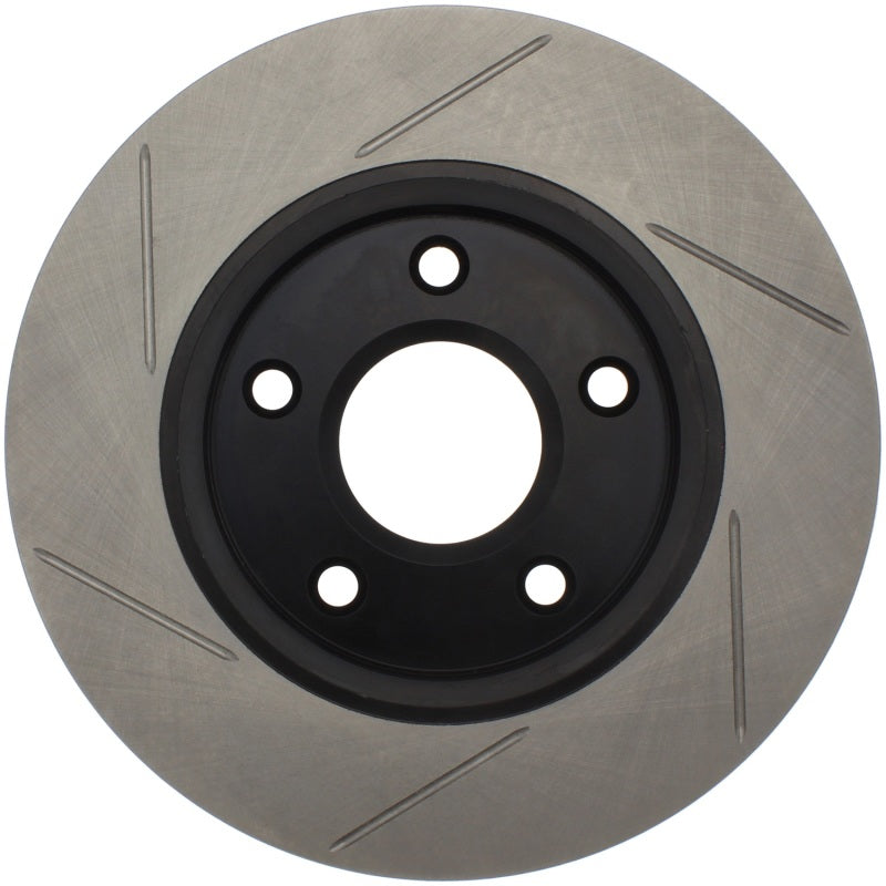 StopTech Slotted Sport Brake Rotor