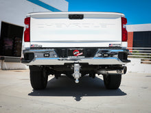 Load image into Gallery viewer, aFe Large Bore-HD 5 IN 409 SS DPF-Back Exhaust System w/Polished Tip 20-23 GM Truck V8-6.6L