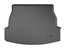 Load image into Gallery viewer, WeatherTech 2019 + Toyota RAV4 Hybrid Cargo Liners - Black