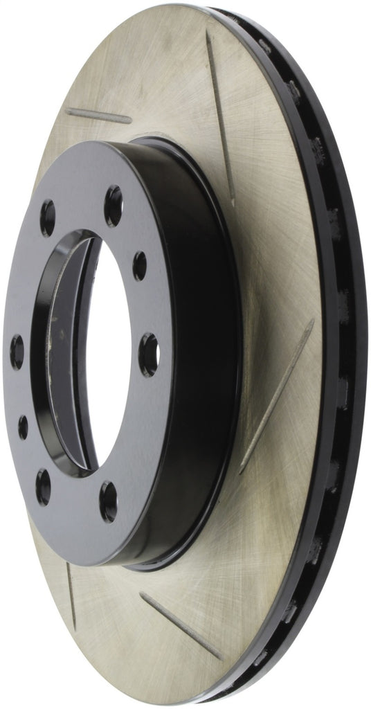 StopTech Slotted Sport Brake Rotor