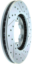 Load image into Gallery viewer, StopTech Select Sport Drilled &amp; Slotted Rotor - Front Left