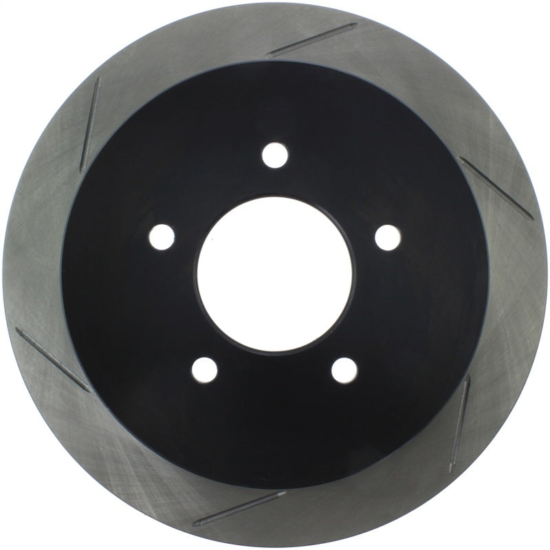 StopTech Slotted Sport Brake Rotor