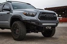 Load image into Gallery viewer, Addictive Desert Designs 16-18 Toyota Tacoma HoneyBadger Front Bumper