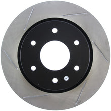 Load image into Gallery viewer, StopTech Slotted Sport Brake Rotor