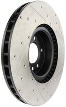 Load image into Gallery viewer, StopTech Slotted &amp; Drilled Sport Brake Rotor