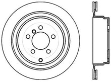 Load image into Gallery viewer, StopTech Slotted &amp; Drilled Sport Brake Rotor