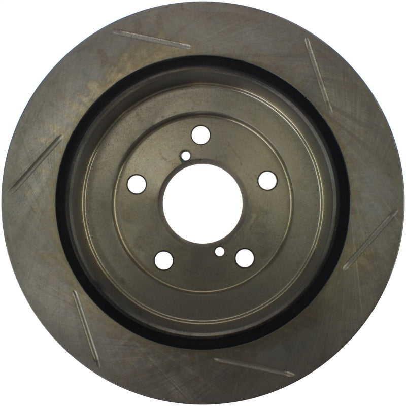 StopTech Slotted Sport Brake Rotor