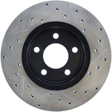 Load image into Gallery viewer, StopTech Slotted &amp; Drilled Sport Brake Rotor