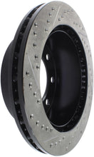 Load image into Gallery viewer, StopTech Slotted &amp; Drilled Sport Brake Rotor