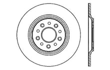 Load image into Gallery viewer, StopTech Slotted &amp; Drilled Sport Brake Rotor