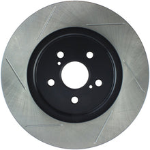 Load image into Gallery viewer, StopTech Slotted Sport Brake Rotor