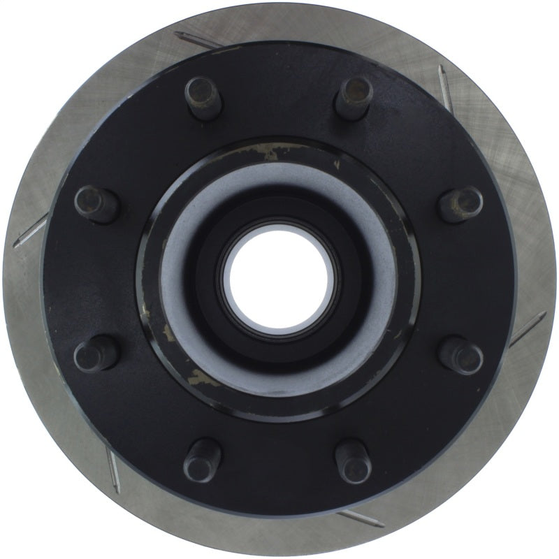 StopTech Slotted Sport Brake Rotor
