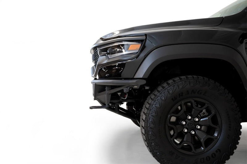 Addictive Desert Designs 2021 Dodge RAM 1500 TRX PRO Bolt-On Front Bumper w/ Sensors