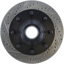 Load image into Gallery viewer, StopTech Slotted &amp; Drilled Sport Brake Rotor