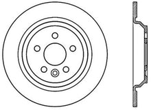 Load image into Gallery viewer, StopTech Slotted Sport Brake Rotor