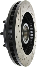 Load image into Gallery viewer, StopTech Slotted &amp; Drilled Sport Brake Rotor