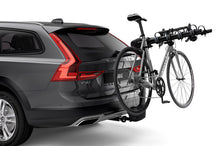 Load image into Gallery viewer, Thule Apex XT 5 - Hanging Hitch Bike Rack w/HitchSwitch Tilt-Down (Up to 5 Bikes) - Black