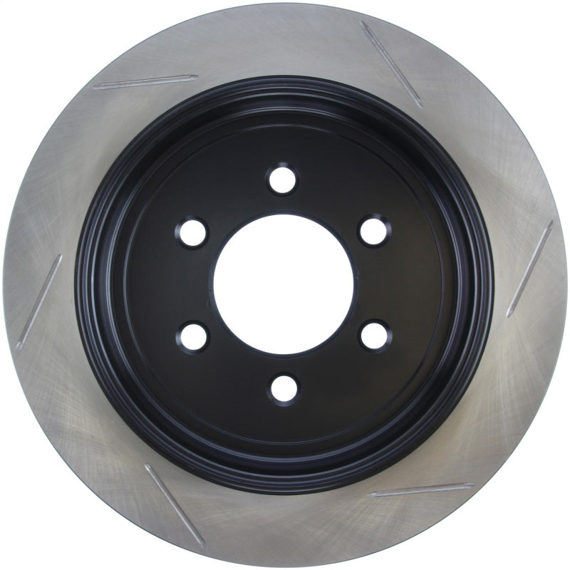 StopTech Slotted Sport Brake Rotor