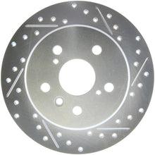 Load image into Gallery viewer, StopTech Select Sport Drilled &amp; Slotted Rotor - Front Right